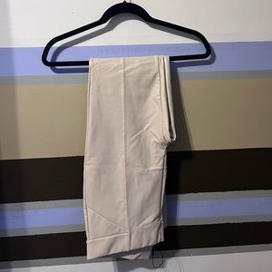 FASHION NOVA faux leather leggings